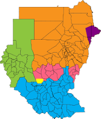 جمهورية السودان الجنوبي: الدولة الإفريقية الـ 54 و193 في الأمم المتحدة