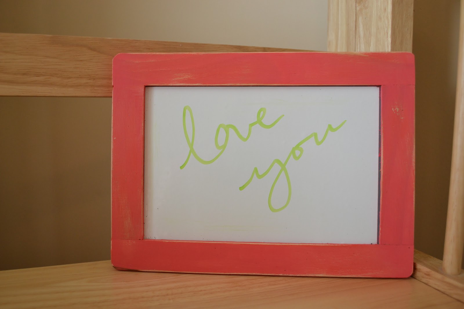 Craftaphile Mini Dry Erase Boards