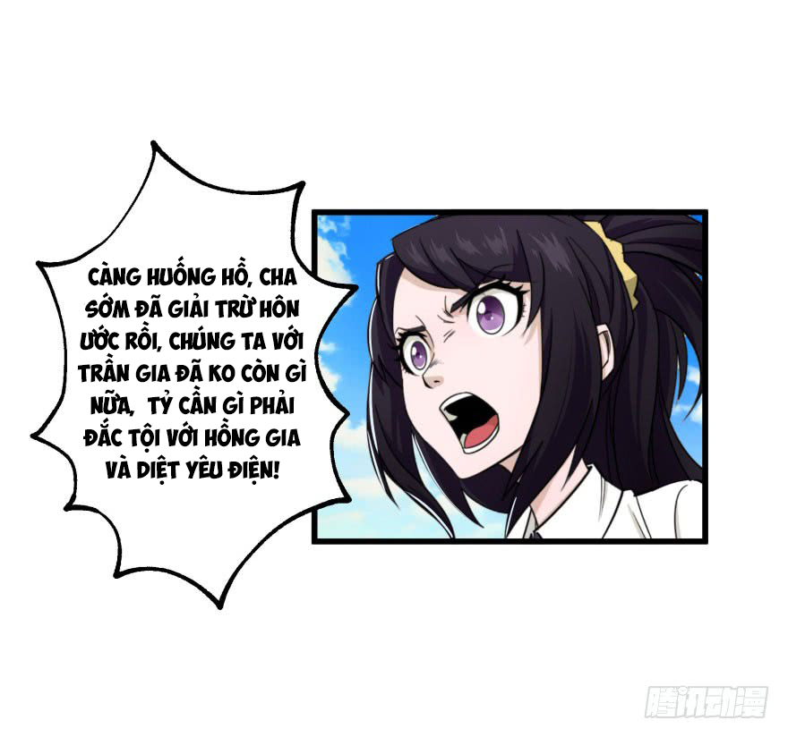 Thú Nhân Chapter 26 - AB Truyện