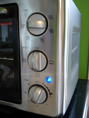15L toaster oven