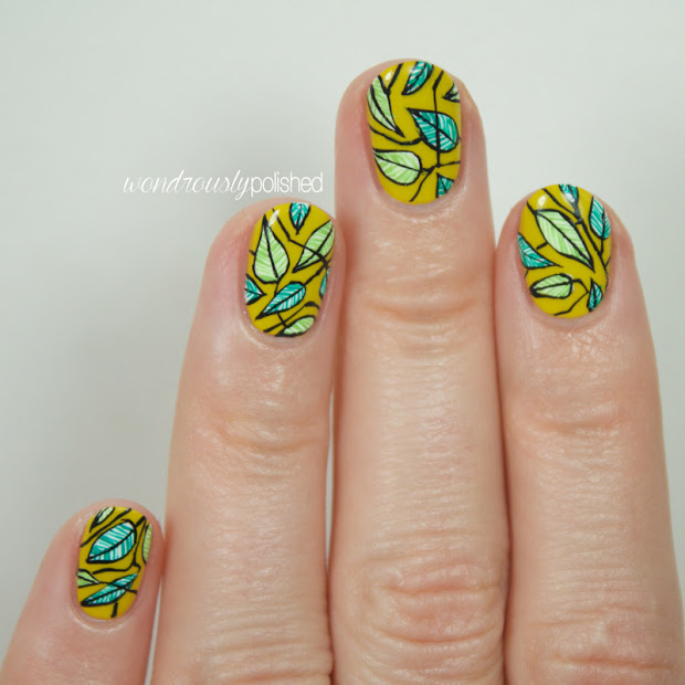wondrously polished intricate