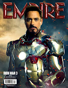 Empire Reveals Their IRON MAN 3 Cover. at 8:24 AM · Email ThisBlogThis! (empire iron man tony stark robert downey jr)