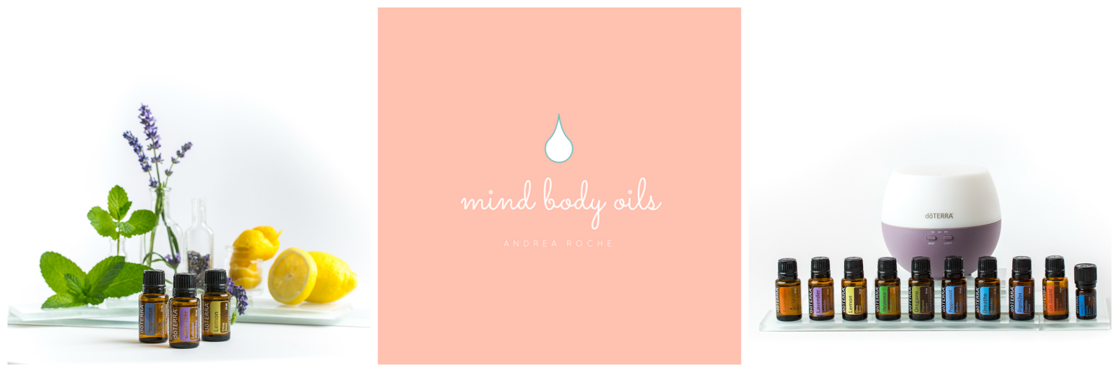 Mind Body Oils 