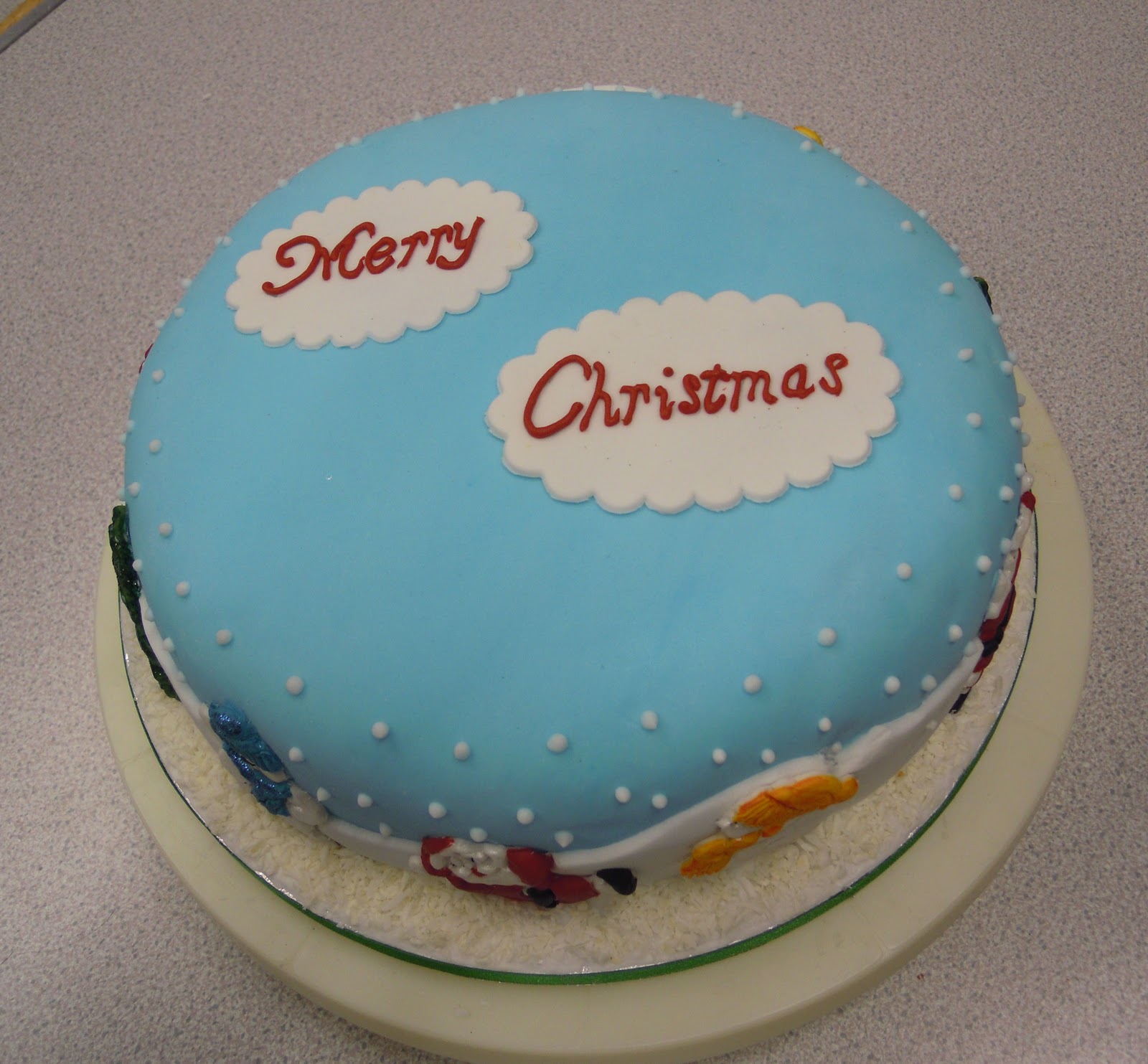 Flour Power Cake Journey Patchwork Cutters