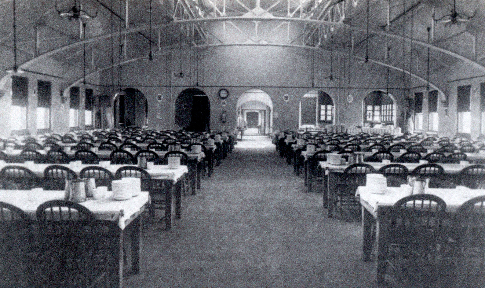 Antiquity Echoes Overbrook Asylum