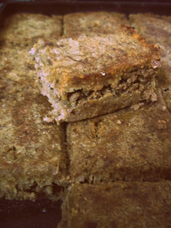 Patricia Zacarías MChef Delicioso Keppe cocido al horno