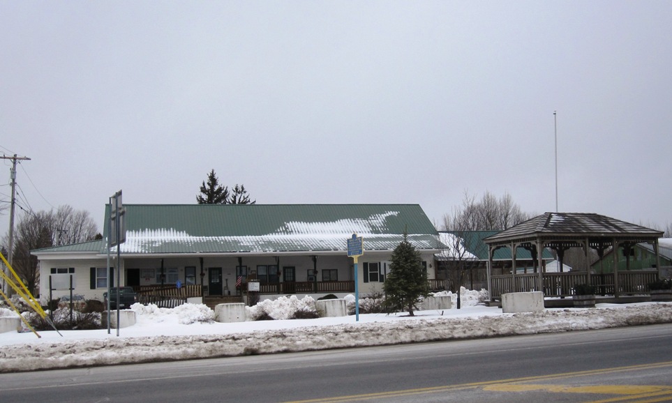 Windswept Adventure Dekalb Junction, New York Part 1