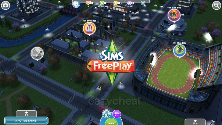 Sims Freeplay Money And Lp Cheats