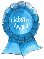 Libster Blog award