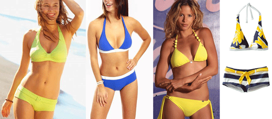 quel maillot de bain pour ma morphologie