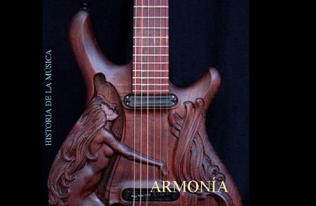 ArMoNíA - Música con Historia