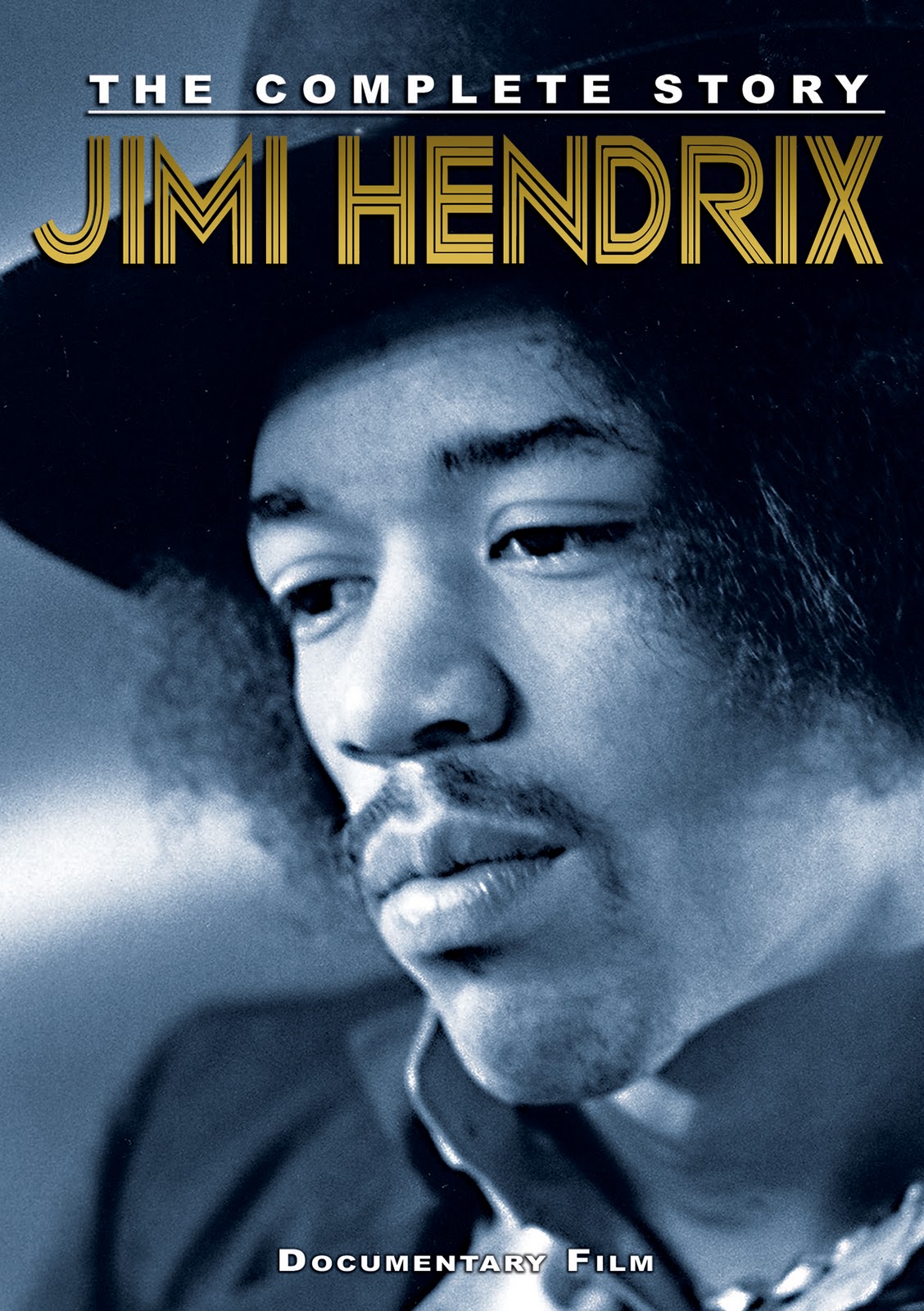 Con Alma de Blues Jimi Hendrix The Complete Story 2007 Documentary DVDRIP