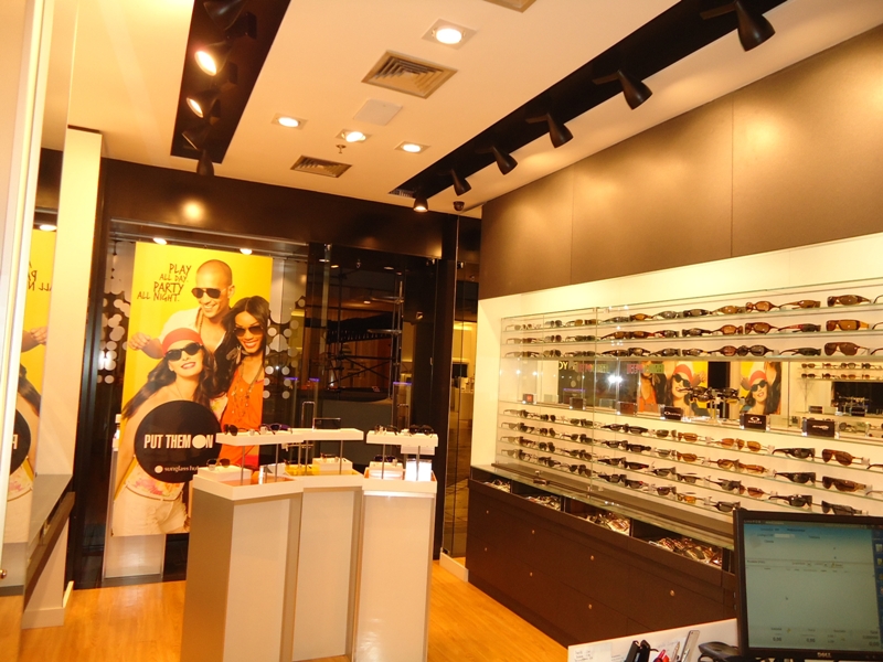 PodCultura Portal de Notícias Summer Week chega às lojas Sunglass Hut