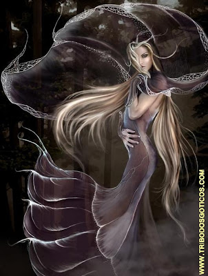 MULHER TRANSPARENTE