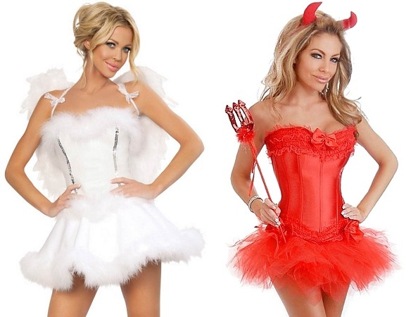 Visit LingerieDiva.com now to see more of our. angels costumes. and. 