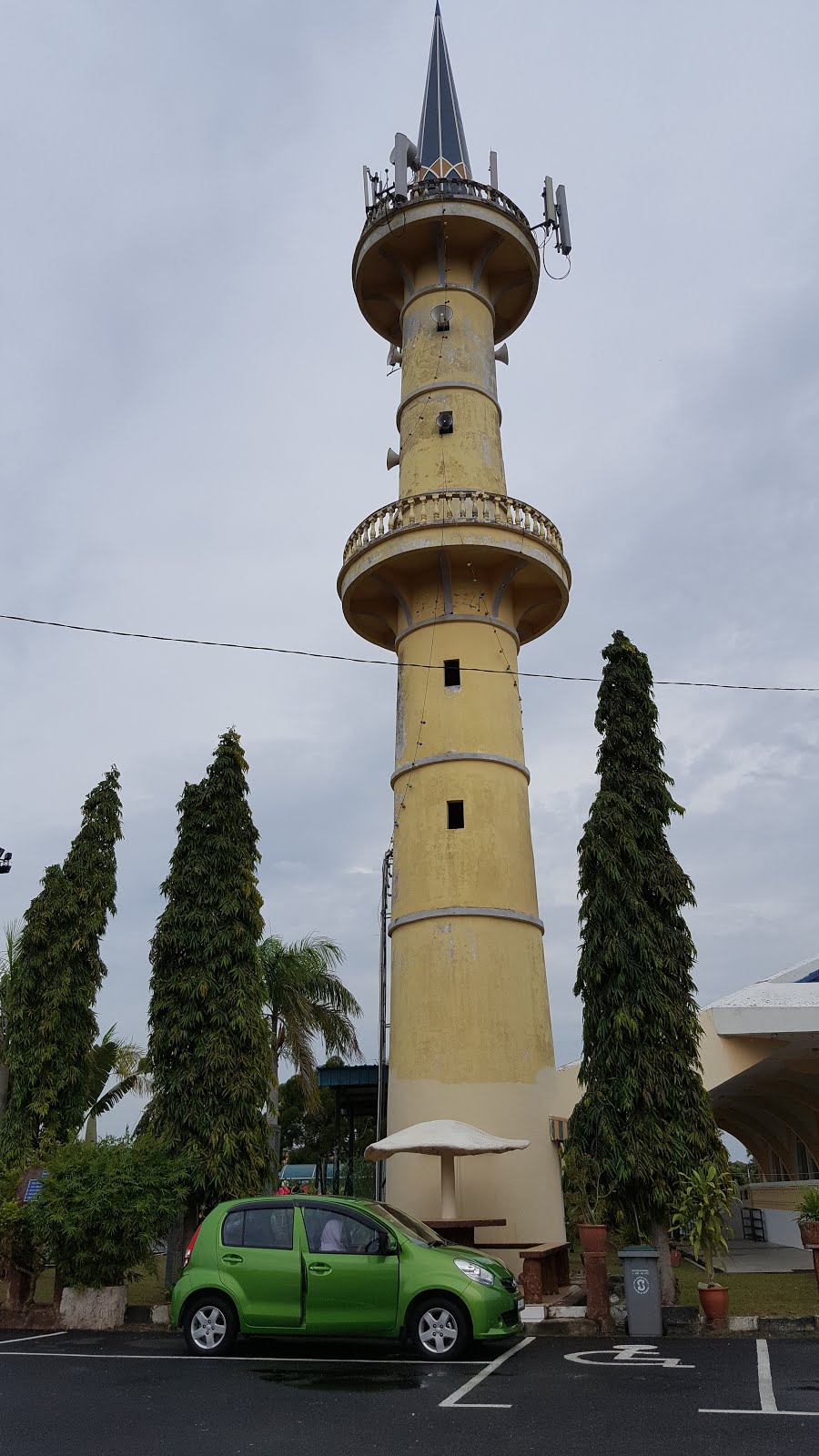 Masjid Kariah Port Dickson