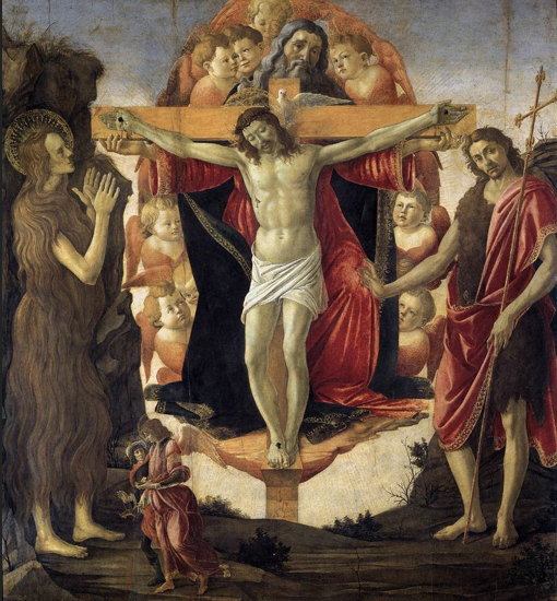 Three Ages Of The Interior Life Indwelling Of The Trinity