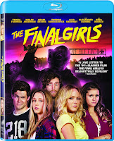 The Final Girls (2015) Blu-Ray Cover