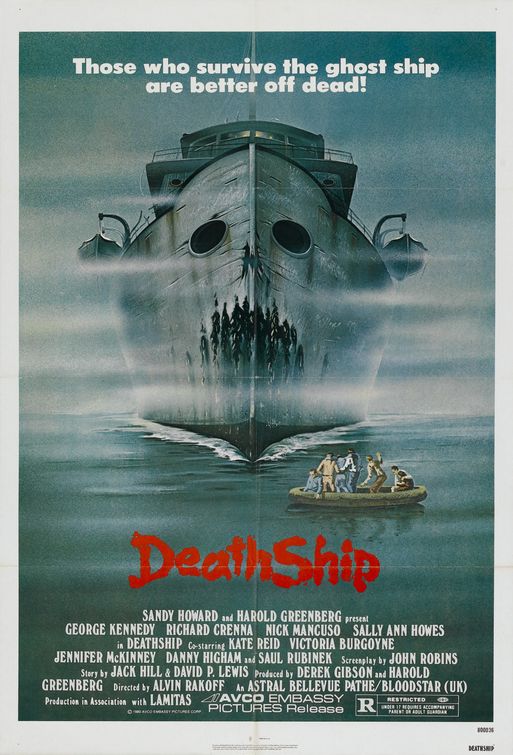 Ship of the Dead movie