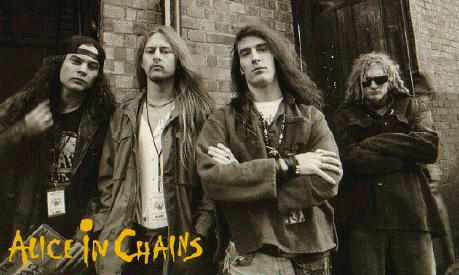 Photos: Alice in Chains in the Nineties