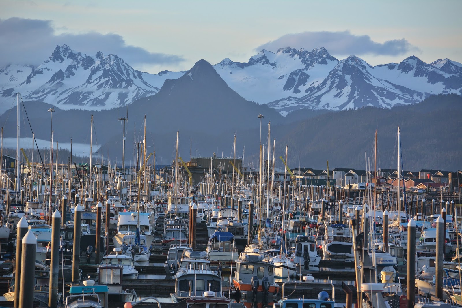 Fifty Shades of Retirement Homer Alaska, the Most Beautiful Place in
