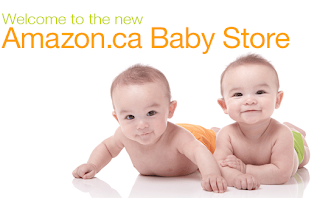 AMAZON.CA has a new Baby Store! AMAZON.CA has a new Baby Store!