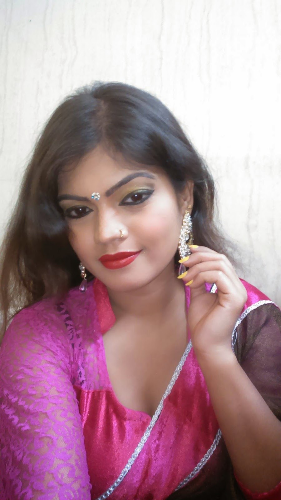 Nisha Dubey Photos: Bhojpuri Singer & Actress Nisha Ji Images, Wallpaper