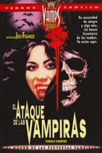 El Ataque de las Vampiras (Mujer Vampiro) (1978)