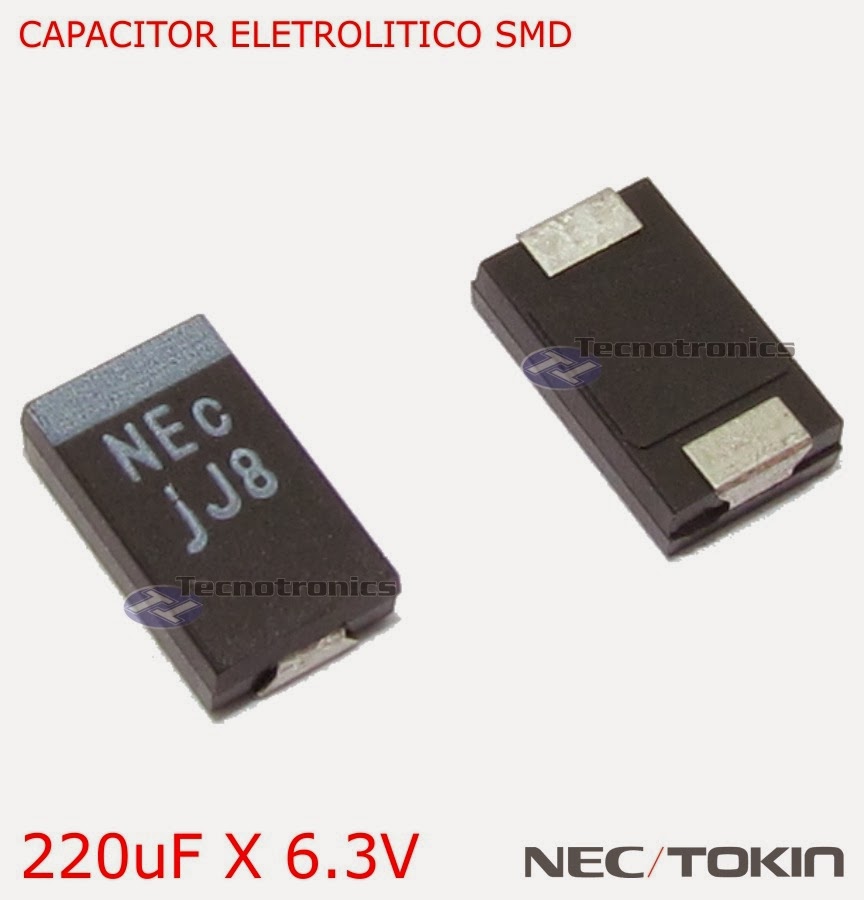 Capacitor Eletrolitico Smd Pdf