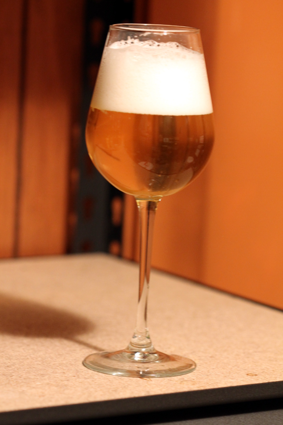 The Mad Fermentationist Homebrewing Blog Passion Fruit Sour Wheat Beer