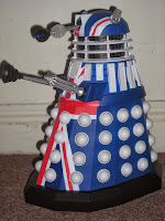 Doctor Who 50th Anniversary British Icon Dalek