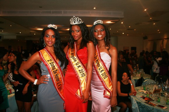 Miss Angola 2011