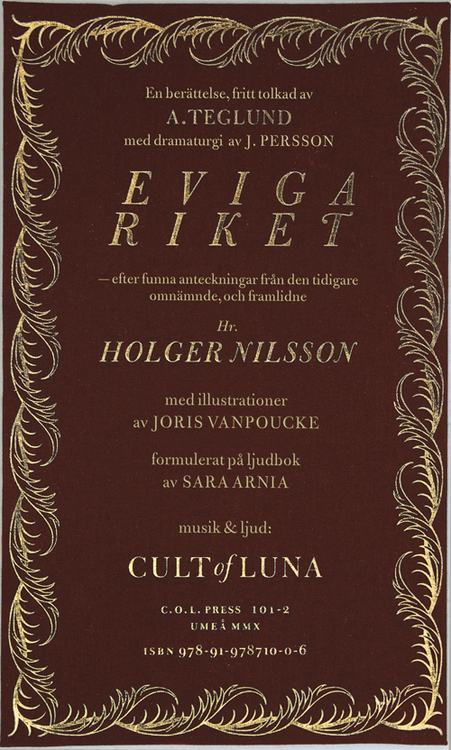 Cult Of Luna - Bodies / Recluse Cult Of Luna - Bodies / Recluse