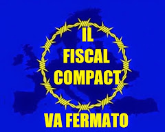 Un uragano sta per arrivare sull'Italia: si chiama Fiscal Compact