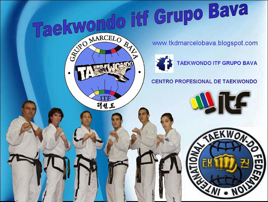 TAEKWON-DO ITF GRUPO BAVA 