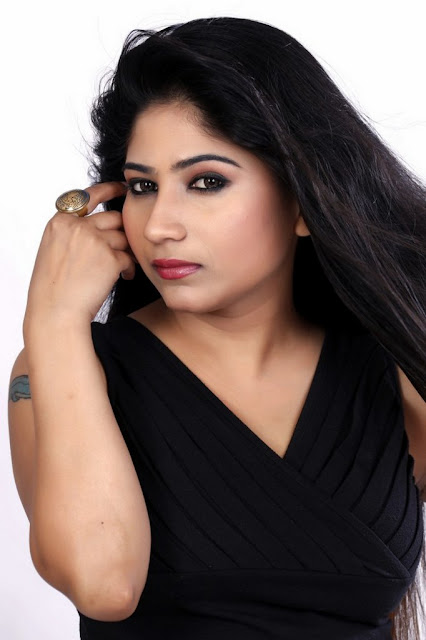 Actress Madhulagna Das Photoshoot