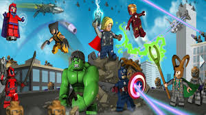 Download Lego Marvel Super Heroes Pc Full Version Free