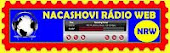 NACASHOVI RÁDIO WEB