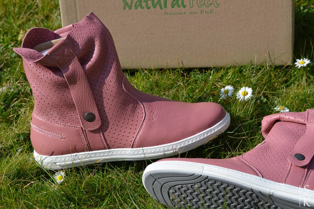 Tessamino - Sneaker Dundee von Natural Feet