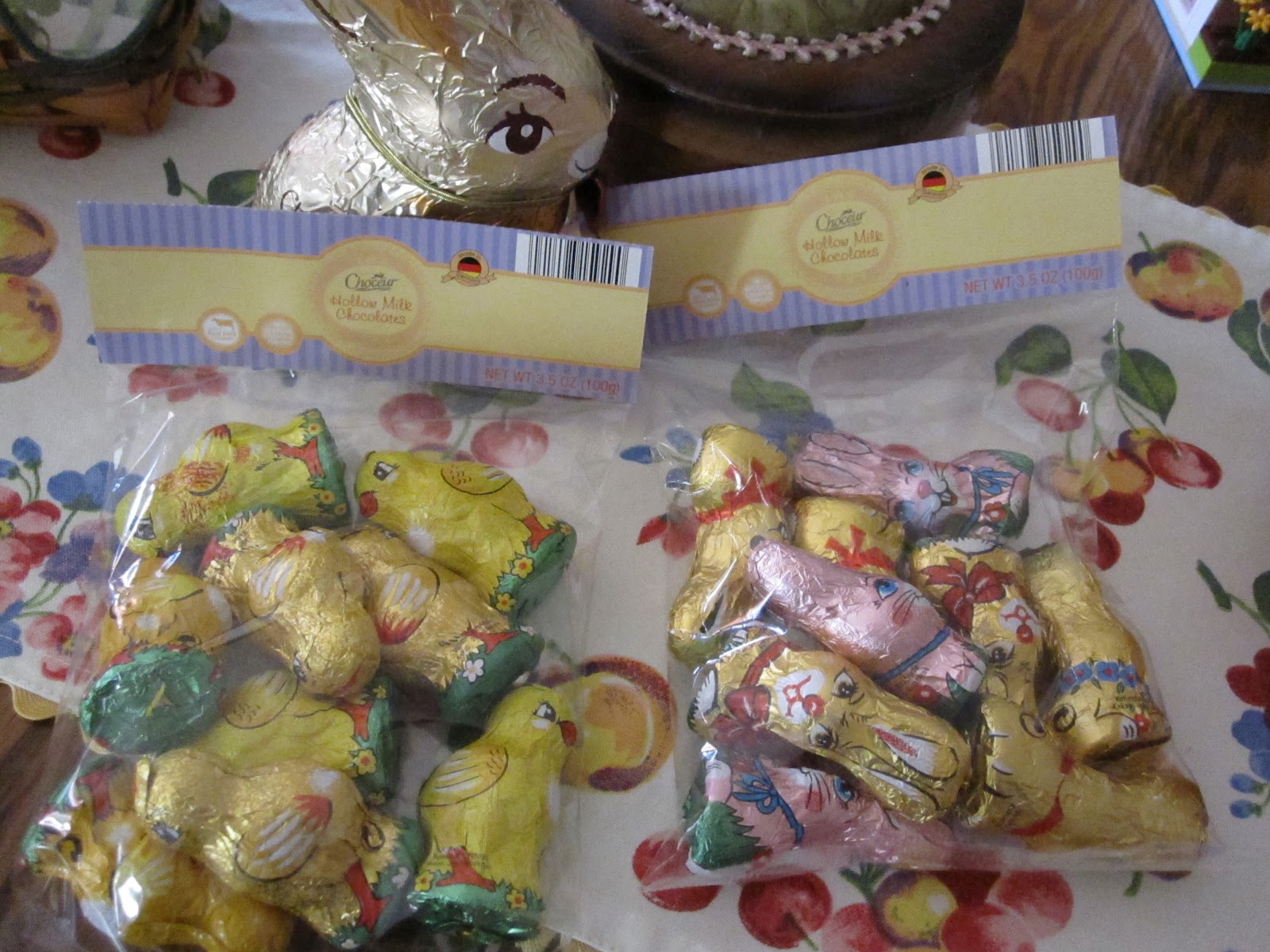 The Peapod Easter Baskets for Little Kids