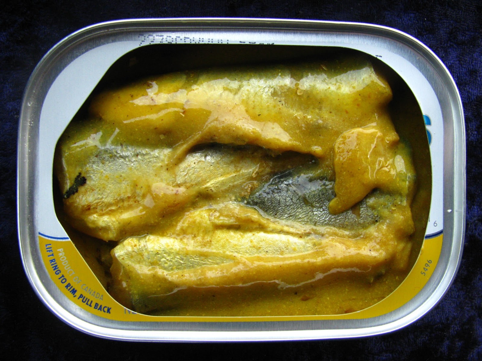 Sardines In Mustard Sauce Canada at Michael Wyble blog