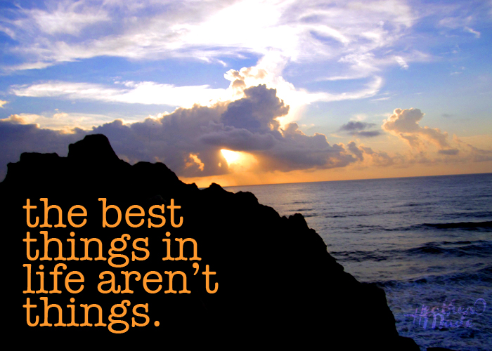 Heather O Made The Best Things In Life