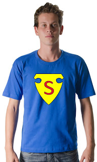 Camiseta Superman Original 1938