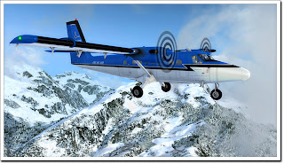 AirDailyX: Aerosoft Twin Otter Extended Released!