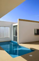 Las Arenas Small Beach House Design With Outdoor Living Into An Interior Cocoon Las Arenas Small Beach House Design With Outdoor Living Into An Interior Cocoon