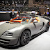 Bugatti Veyron Grand Sport Vitesse Car Review