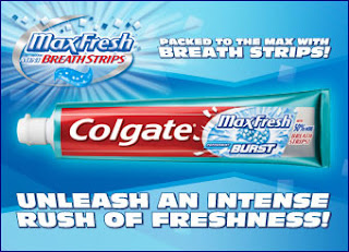 Rankmaniac Colgate Toothpaste