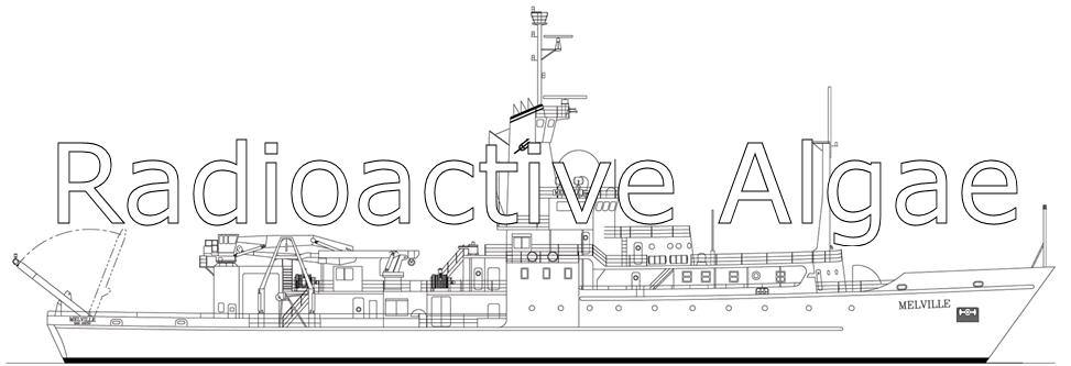 <center> Radioactive Algae </center>
