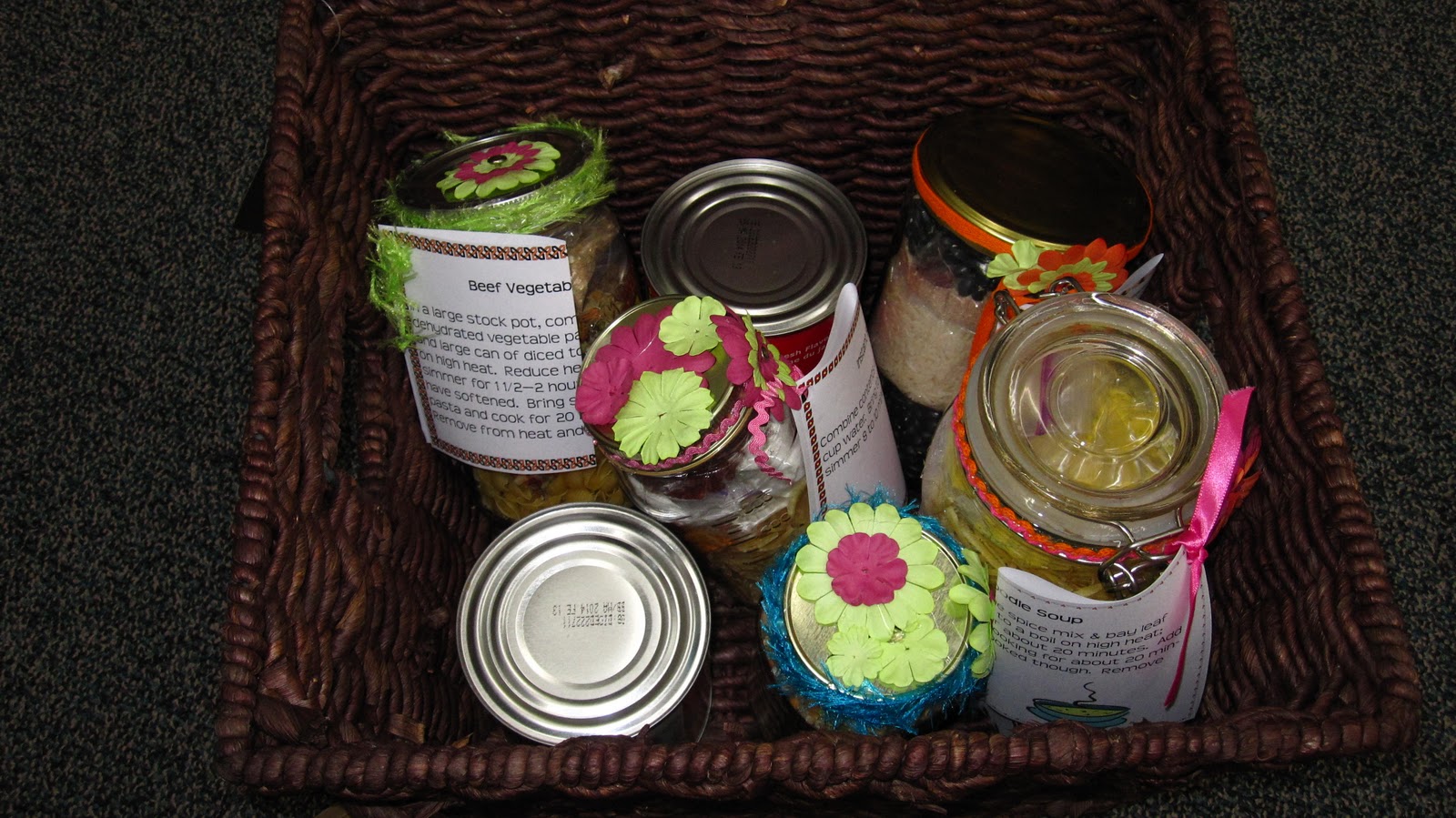 Red Deer Foodie Gifts of Food for Loved Ones!