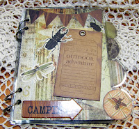 Mini Book Kit 12 (4 left)